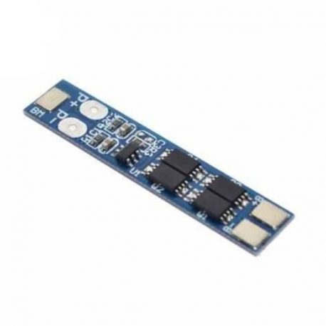 2S 7.4V 8A Li-Ion 18650 Lithium Battery Charger Protection Board