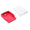 Official Raspberry Pi 4 Case-Red-White