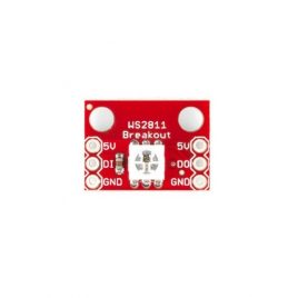 WS2811 RGB LED Breakout Module CJMCU-123