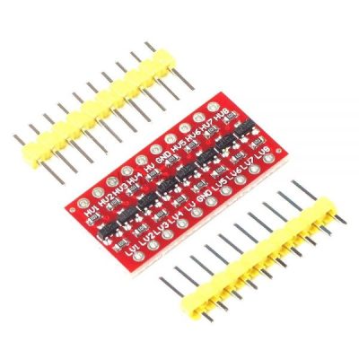 8 Channel Bi-Directional Logic Level Converter Module