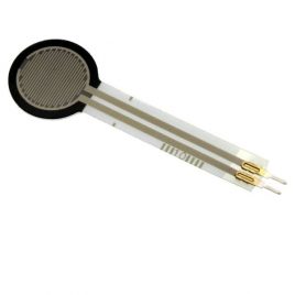 Force Sensor Resistor 0.5″ 14.7mm Pressure Sensor