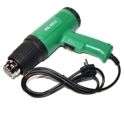 Heat Gun Dual Temperature 1600W