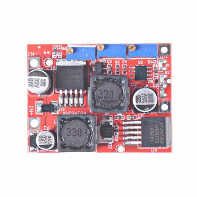 Boost Buck Voltage LM2577S LM2596S DC-DC Step Up Down Module