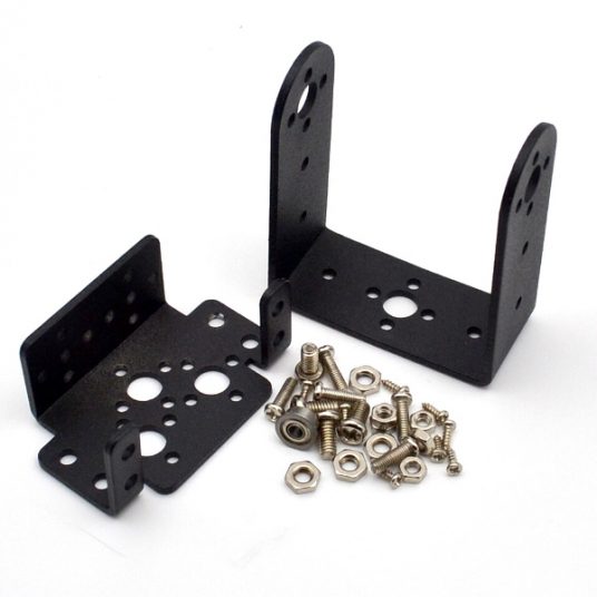 MultiFunction Servo Motor Bracket Steering Head For MG995 MG996R