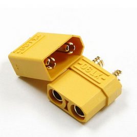 XT90 Male-Female Connector Pair