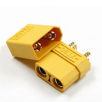 XT90 Male-Female Connector Pair