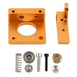 MK8 Extruder Aluminium Block DIY Kit