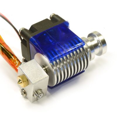 3D Printer J-Head E3D V6 Hotend Extruder Nozzle With 12V Fan