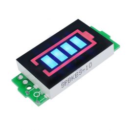 2S Lithium Battery Pack Power Indicator Board 6.6V-8.4V