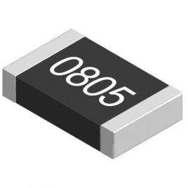 10KΩ 1% 0805 Thick Film Resistors – SMD – 100Pcs