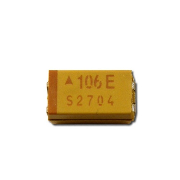 TPS 3216 10 - 10: SMD-Tantal Kondensator, 10µF, 10V bei reichelt