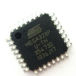 ATmega328P U-TH Microcontroller