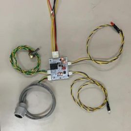Automatic Sanitizer Circuit 12VDC