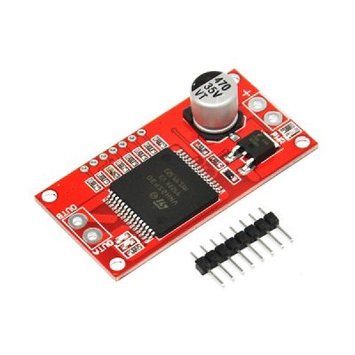 Monster Moto Shield VNH2SP30 Motor Driver 14A (Peak 30A)