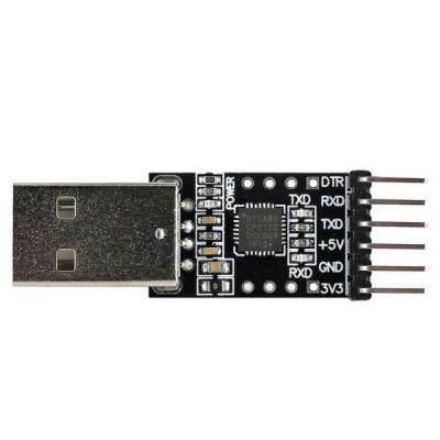 USB to TTL CP2102 Converter-6 Pin