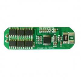 3S 8A 11.1V 18650 Lithium Battery Protection Board BMS