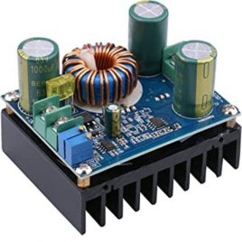 DC-DC Step Up Voltage Boost Converter 8-16V To 12-60V 12A 600W