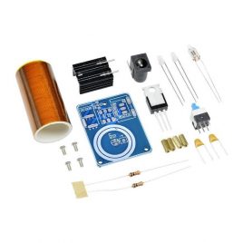 Mini Tesla Coil Kit For DIY Prototyping