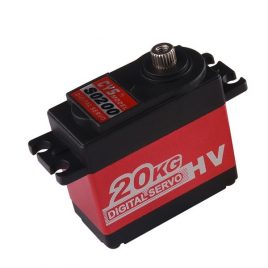 CYS-S0200 20Kg High Torque Waterproof Digital Metal Gear Servo