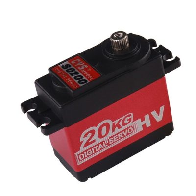 CYS-S0200 20Kg High Torque Waterproof Digital Metal Gear Servo