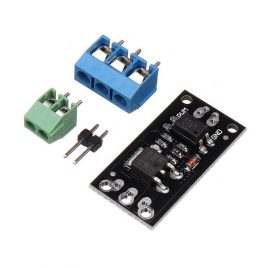 FR120N Isolation MOSFET MOS Tube FET Module PWM Relay Switch