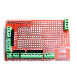 Prototype Shield for Raspberry Pi GPIO/I2C/SPI