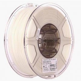 1.75mm 3D Printing Filament White