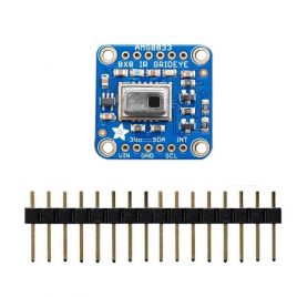 AMG8833 IR Thermal Camera Breakout Board