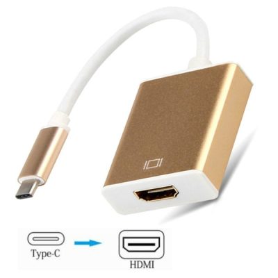 USB 3.1 Type-C to HDMI Converter