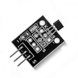 A3144 Hall Effect Sensor Module