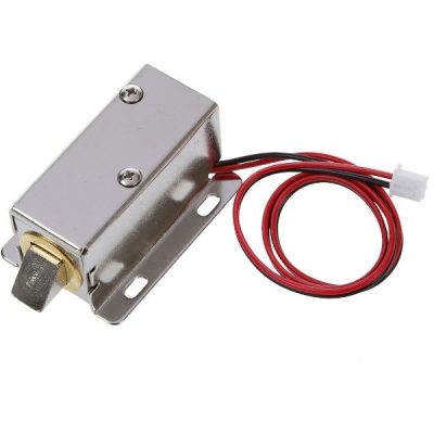 Electric Door Lock Solenoid 1240 12VDC 0.6A 7.5W