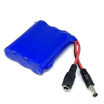 LI-ION Battery 11.1V 2200MAH With Inbuilt Charger-Protection