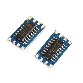 MAX3232 RS232 To TTL Converter Module Board