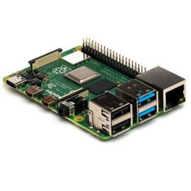 Raspberry Pi-4 With 8GB RAM