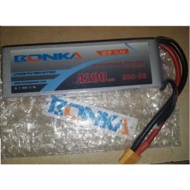 Bonka 4200mAh 35C 3S