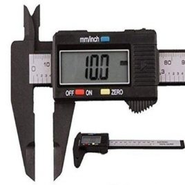 Electronic Digital Vernier Caliper