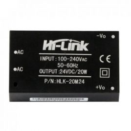 HLK-20M24 20W 24V Hi Link AC To DC Power Supply Module