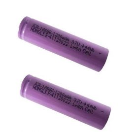 ICR18650 1200mAh 3.7V Lithium-Ion Battery