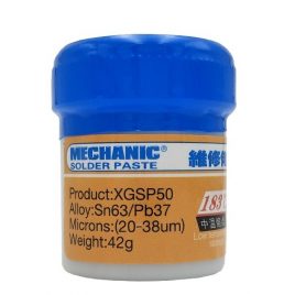 Mechanic XG-50 SMD Solder Paste