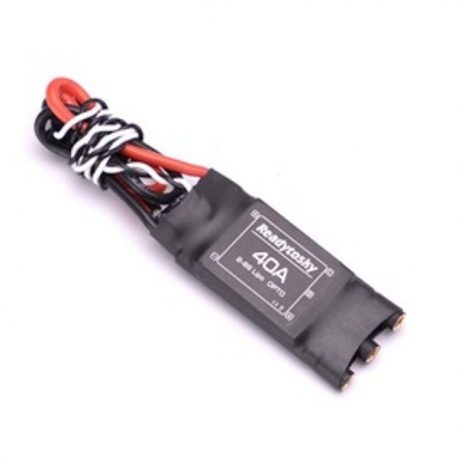 Ready To Sky 40A 2-6S Brushless Opto ESC For Drones