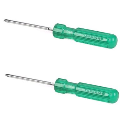 Taparia 803 Steel Screwdriver Two in One