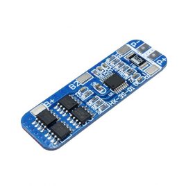 3S 12V 10A 18650 Lithium Battery Charger Protection Board Module