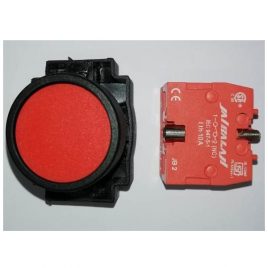 Flat Push button With Element NC Type