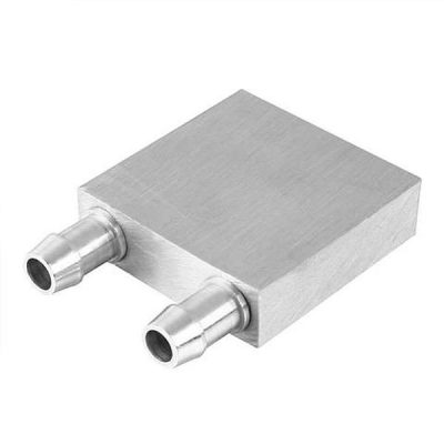 Water Cooling Block For Peltier 40*40mm