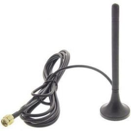 GSM Antenna With SMA Connector & Magnetic Base