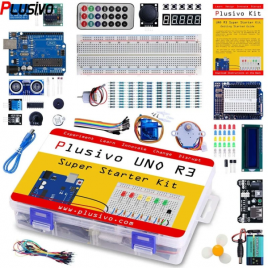 Plusivo UNO R3 Super Starter Kit