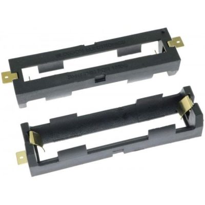 18650 SMD/SMT High-Quality Single Battery Holder