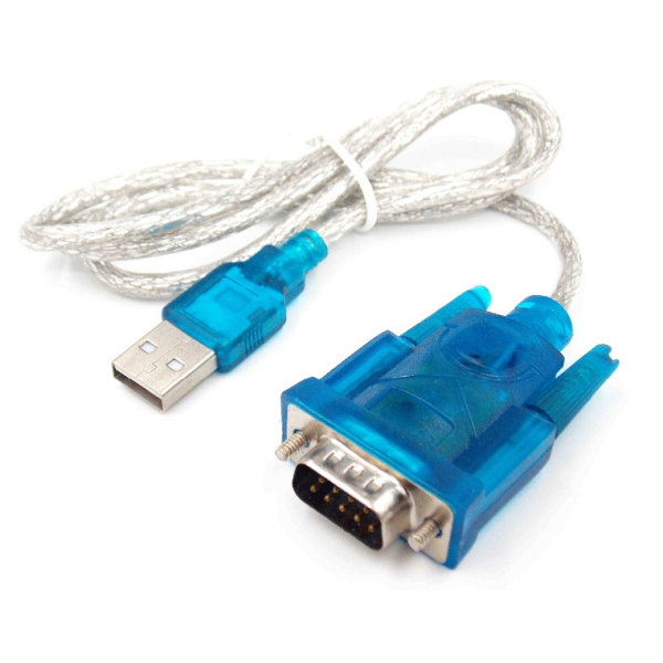 USB To Serial Port Cable USB To RS232 cable HL-340