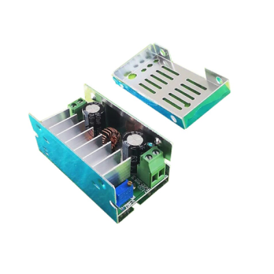 200W DC-DC Boost Converter 6-35V To 6-55V Step-Up Adjustable Power Supply