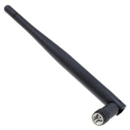 2.4GHz 3.2dBi RP-SMA Male Omni Antenna For WiFi